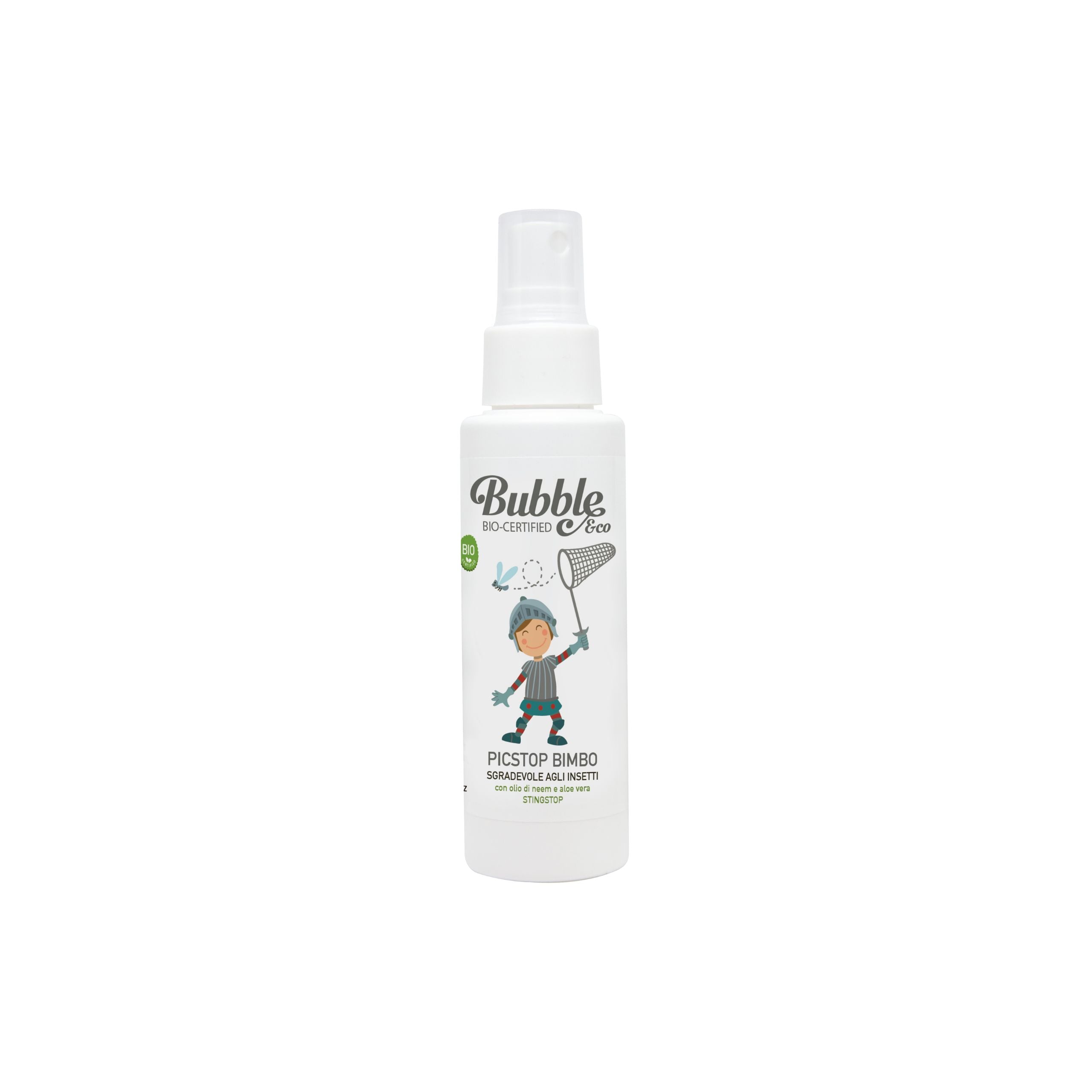 Bubble&Co - Picstop Bimbo