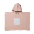 Molis&Co. Poncho da bagno - Stripes
