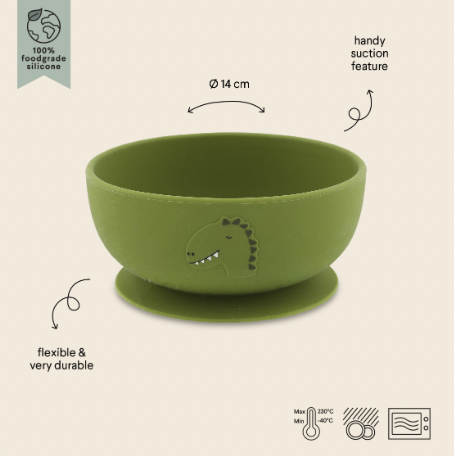 Trixie Baby Bowl Mr. Dino