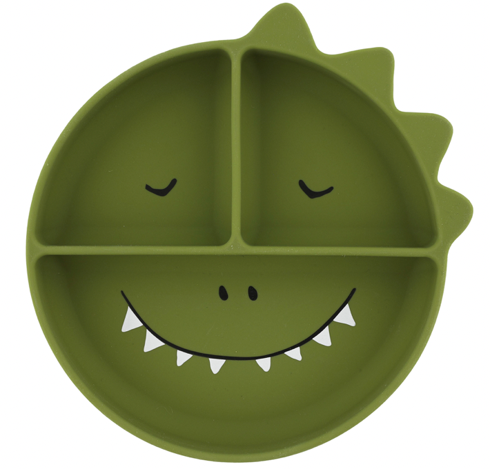 Trixie Baby Piatto pozionato Mr. Dino