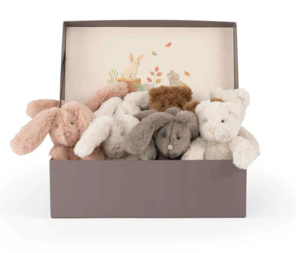 MOULIN ROTY Peluche Coniglio