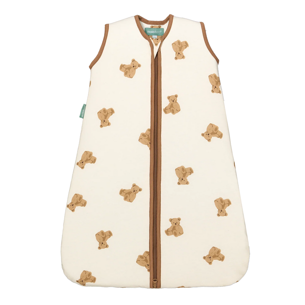 Molis&Co. Sacco nanna per neonato - Teddy - TOG 1
