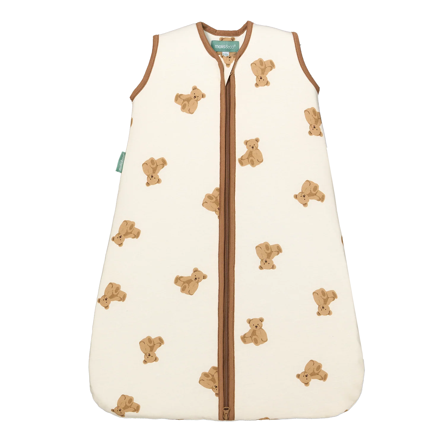 Molis&Co. Sacco nanna per neonato - Teddy - TOG 1