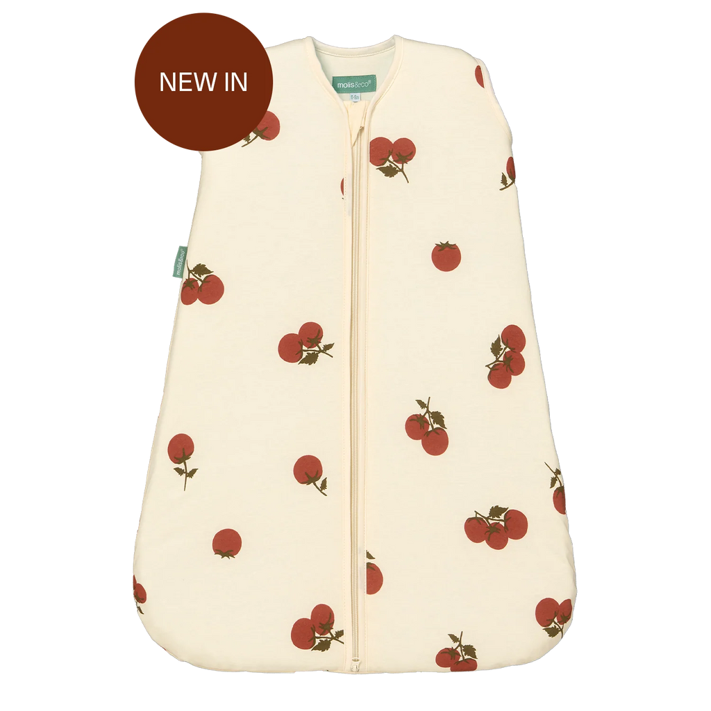 Molis&Co. Sacco nanna per neonato - Tomatoes - TOG 1