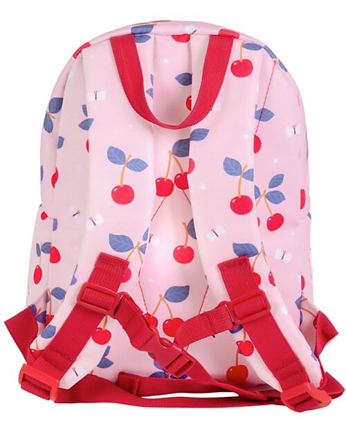 Zaino mini Ciliegie