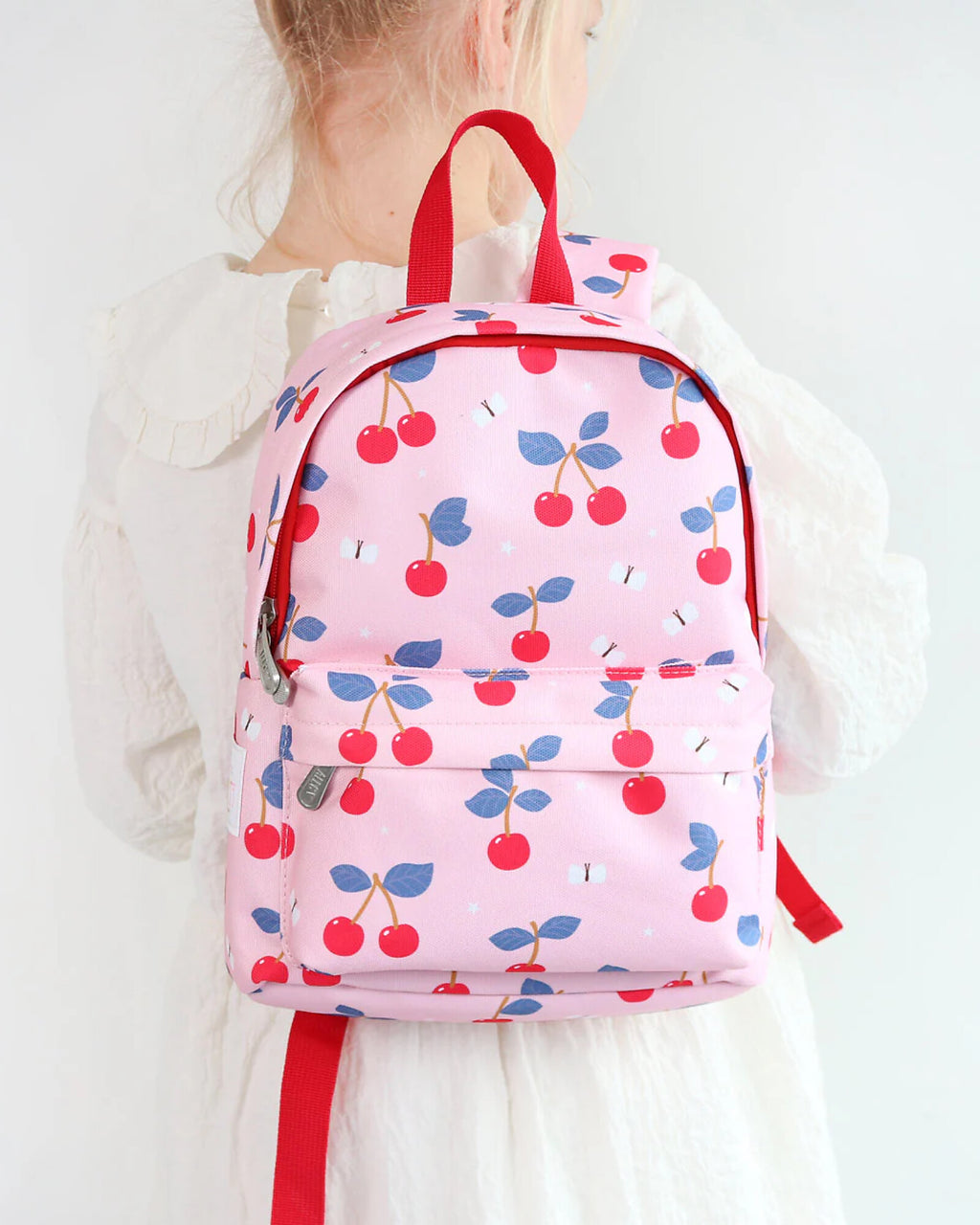 Zaino mini Ciliegie