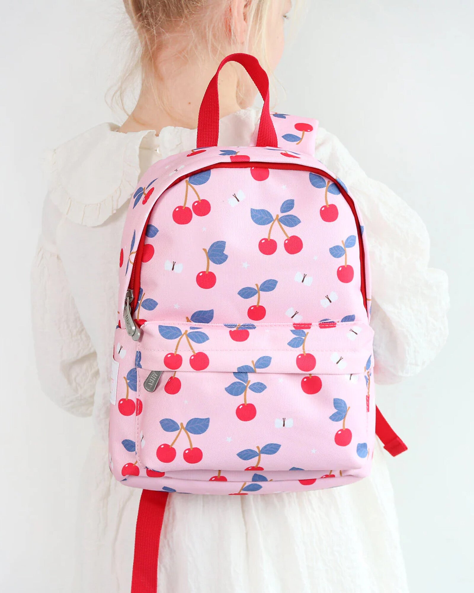 Zaino mini Ciliegie