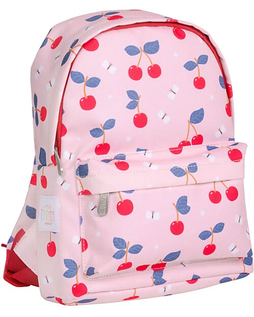Zaino mini Ciliegie