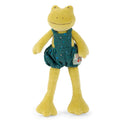 Moulin Roty - Peluche la grande famiglia (rana Perlette)