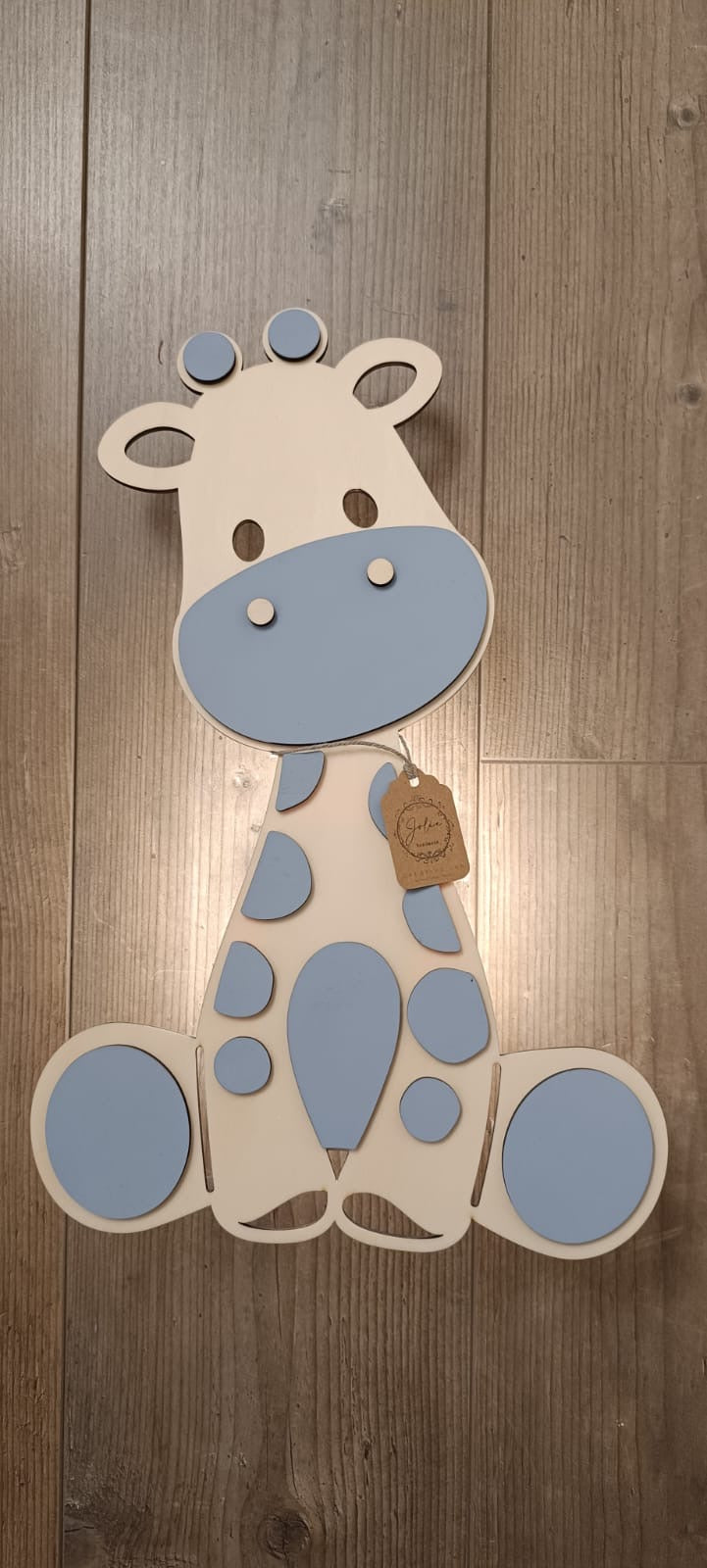 Luminì - Lampada Giraffa