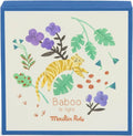 Moulin Roty - Doudou Baboo tigre