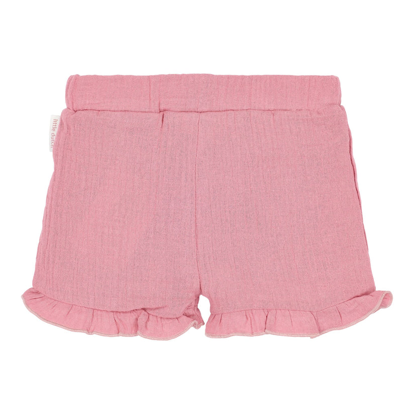 Little Dutch - Pantaloncino rosa
