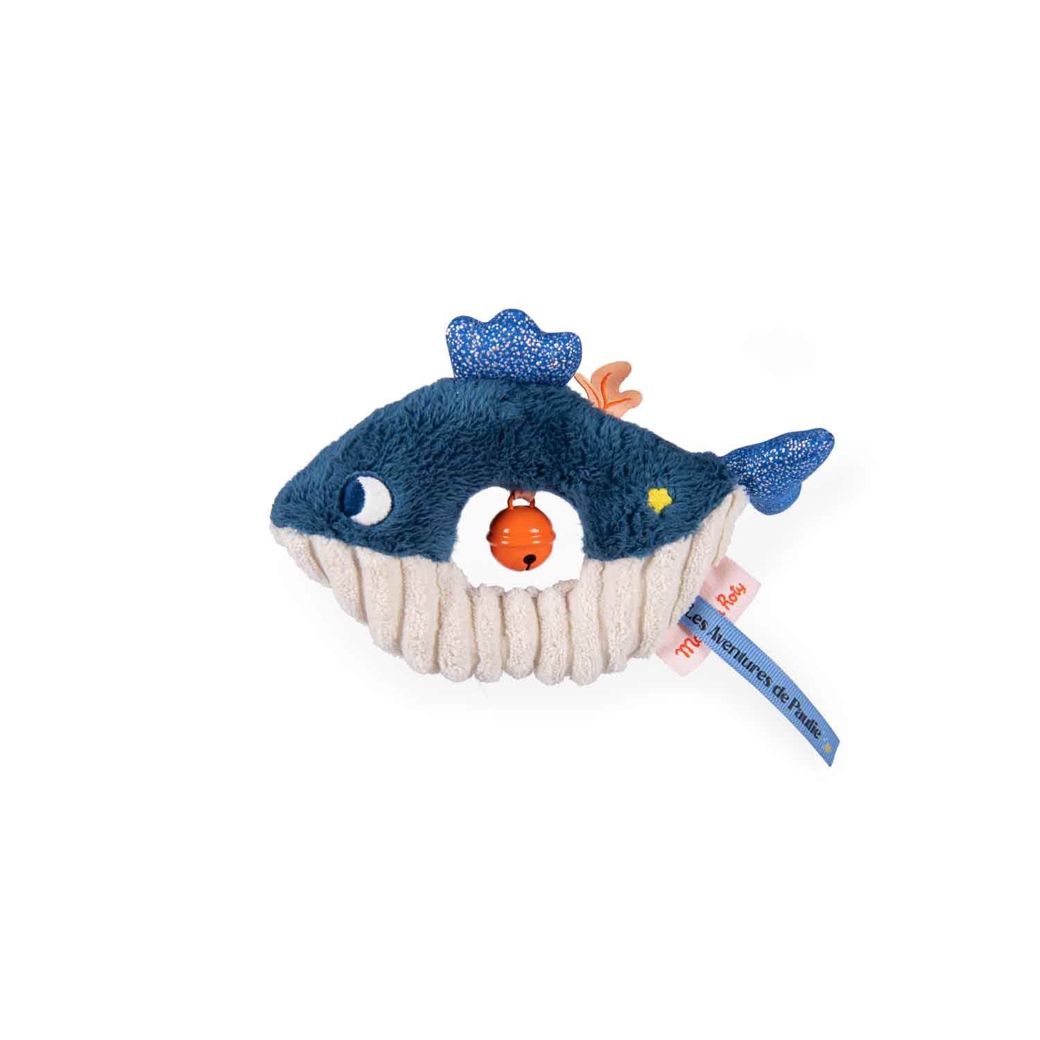 Moulin Roty - Sonaglio balena