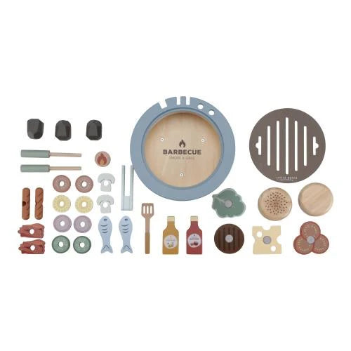 Little Dutch - Barbecue set