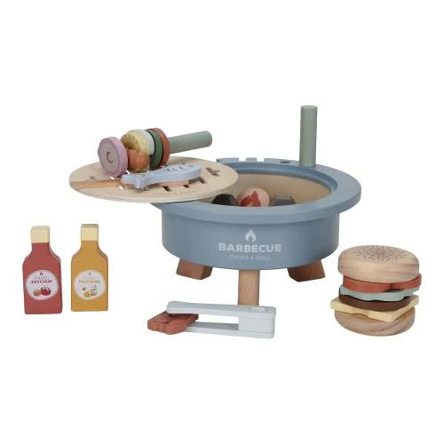 Little Dutch - Barbecue set