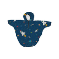 Mantellina da pioggia Mr. Tiggle impermeabile con cappuccio per bambini, leggera e colorata, ideale per le giornate di pioggia.