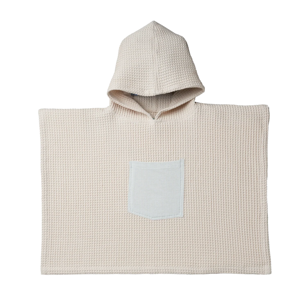 Molis&Co. Poncho da bagno - Zinnia