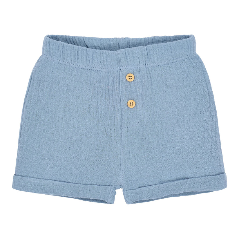 Little Dutch - Pantaloncino azzurro