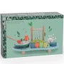 Moulin Roty - Pianola musicale "Dans la jungle"