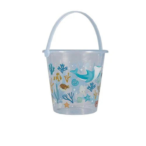 Little Dutch - Secchiello acquario blu