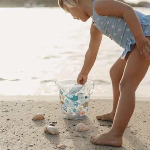 Little Dutch - Secchiello acquario blu