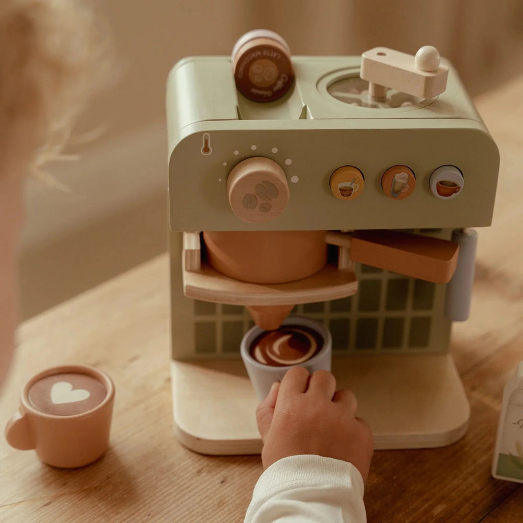 Little Dutch - Macchinetta del caffè