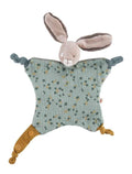 Moulin Roty - Doudou Coniglio Trois Petits Lapins (salvia)
