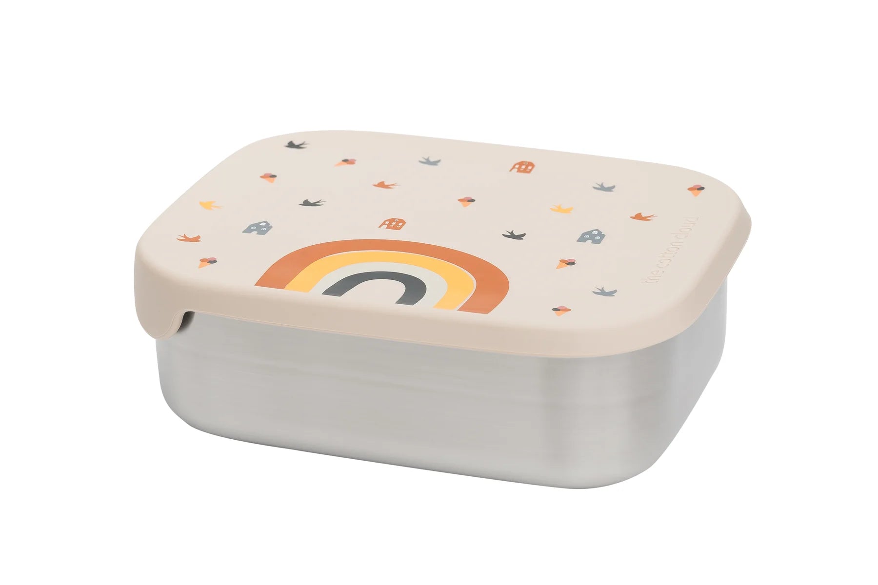 The Cotton Cloud - Lunchbox Rainbow