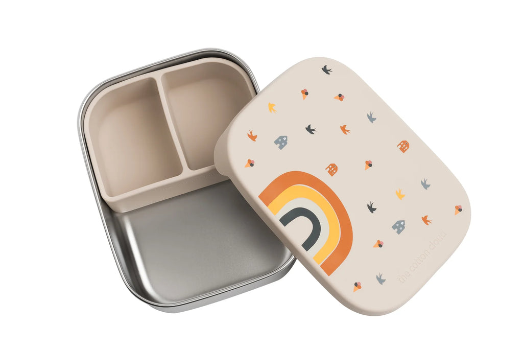 The Cotton Cloud - Lunchbox Rainbow