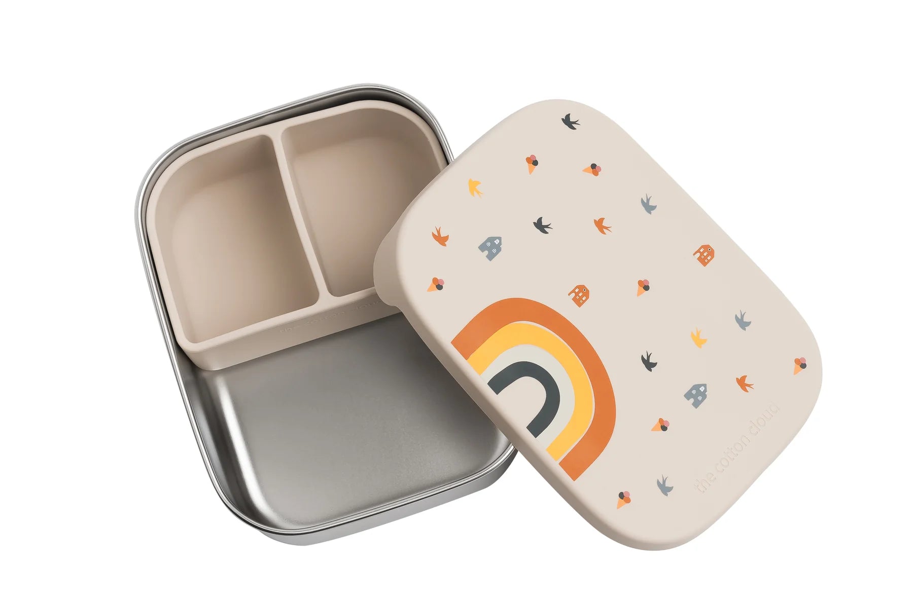 The Cotton Cloud - Lunchbox Rainbow