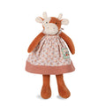 Moulin Roty - Peluche la grande famiglia (mucca Charlotte)