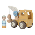 Little Dutch - Collezione veicoli con personaggio - Camion gru