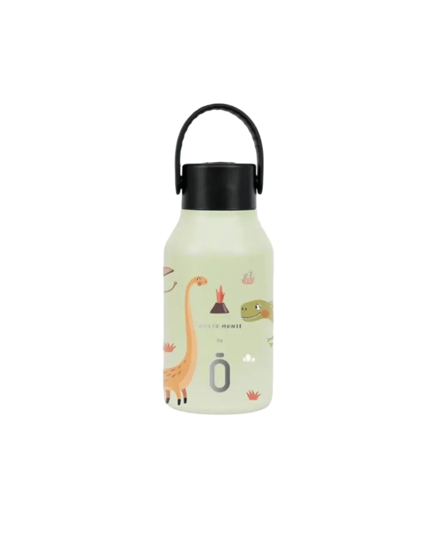 Borraccia Runbott Dinosauri - 350 ml