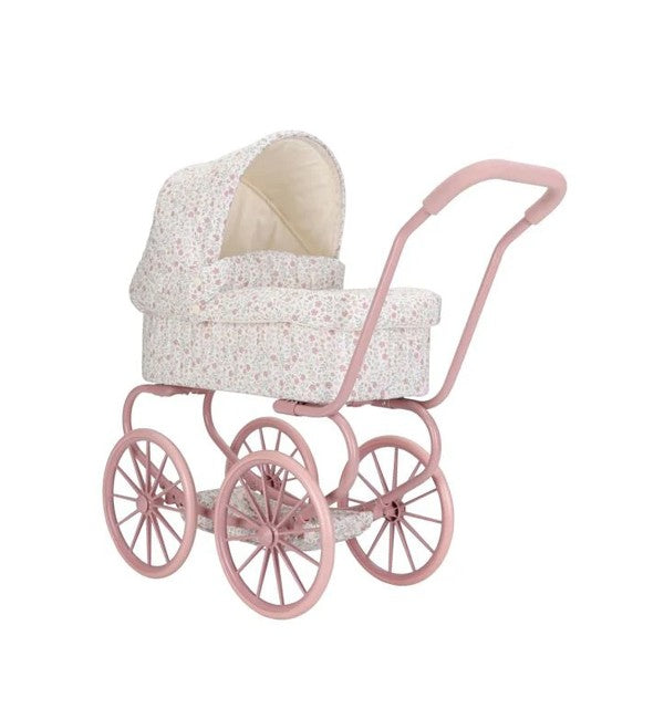 Little Dutch - Carrozzina in metallo per bambole
