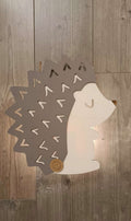 Luminì - Lampada Riccio