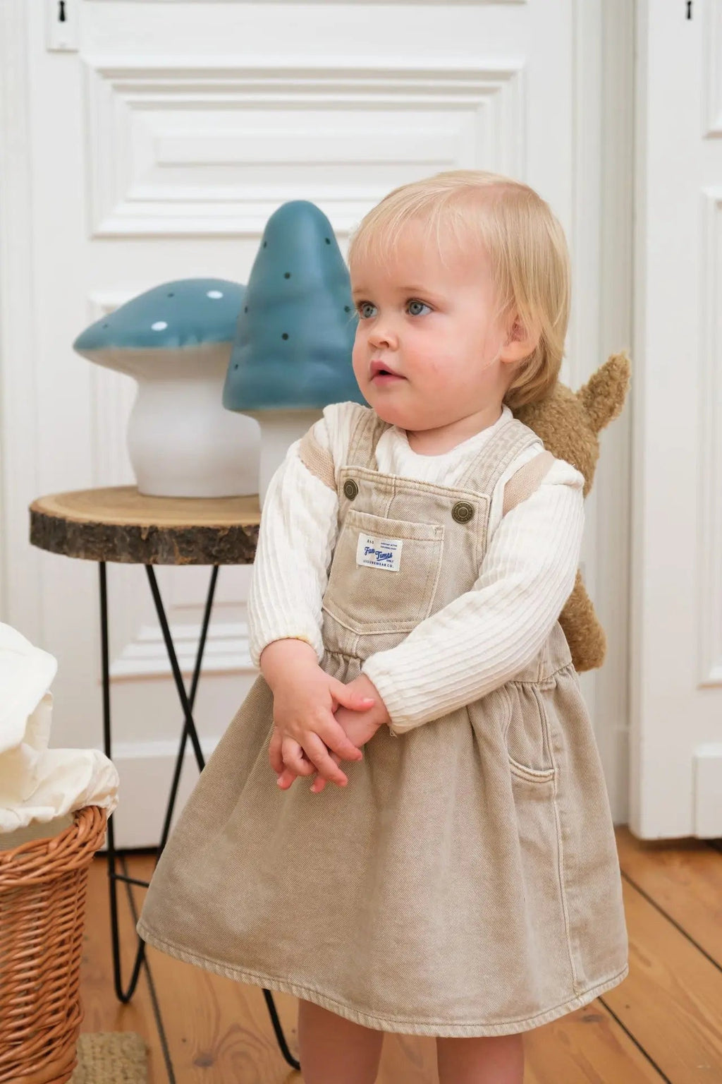 Egmont Toys - Small Lamp Natural Teal