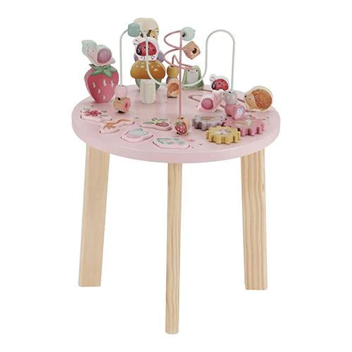 Little Dutch - Tavolo attività "Fairy Garden" in legno FSC