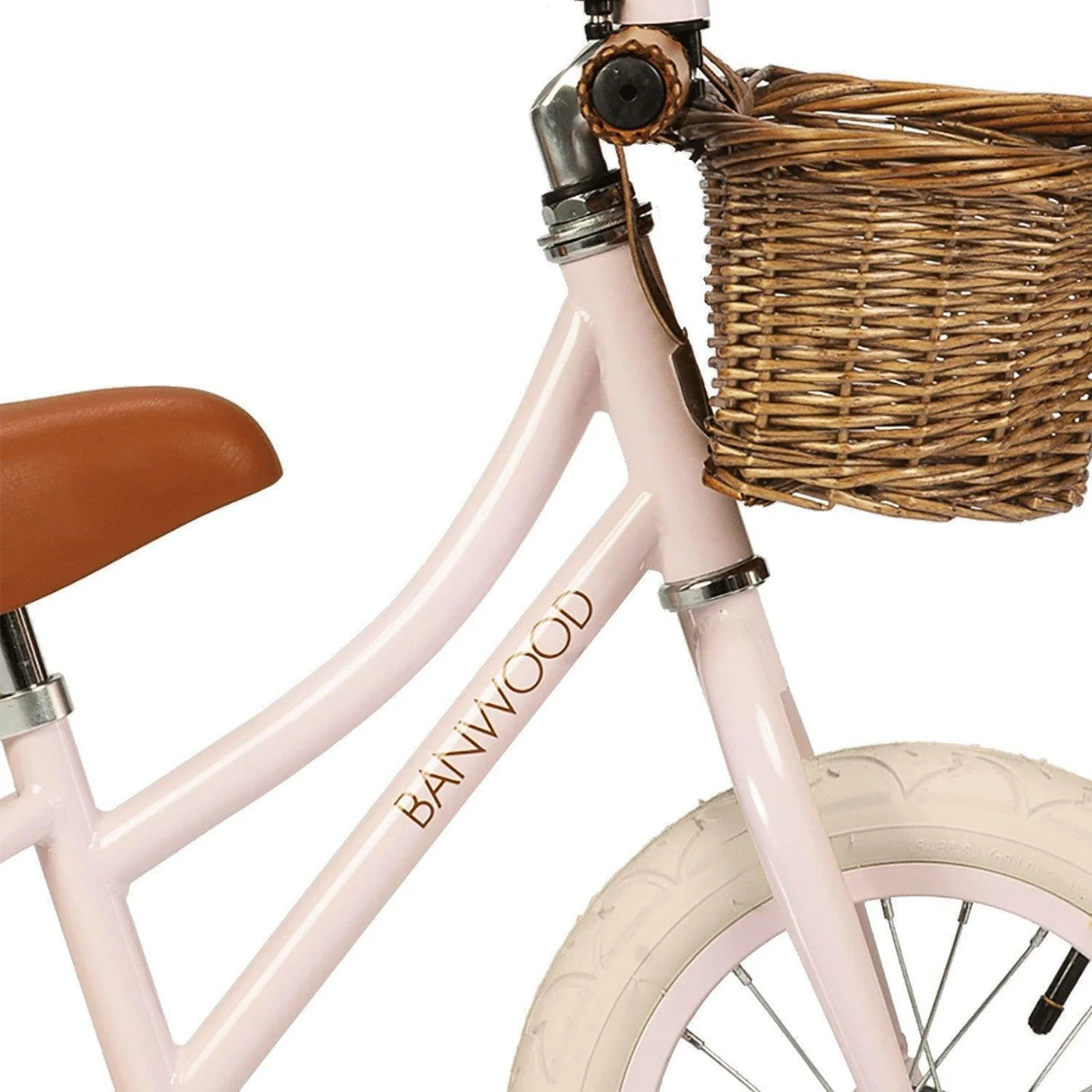 Bici senza pedali Banwood First Go — ROSA