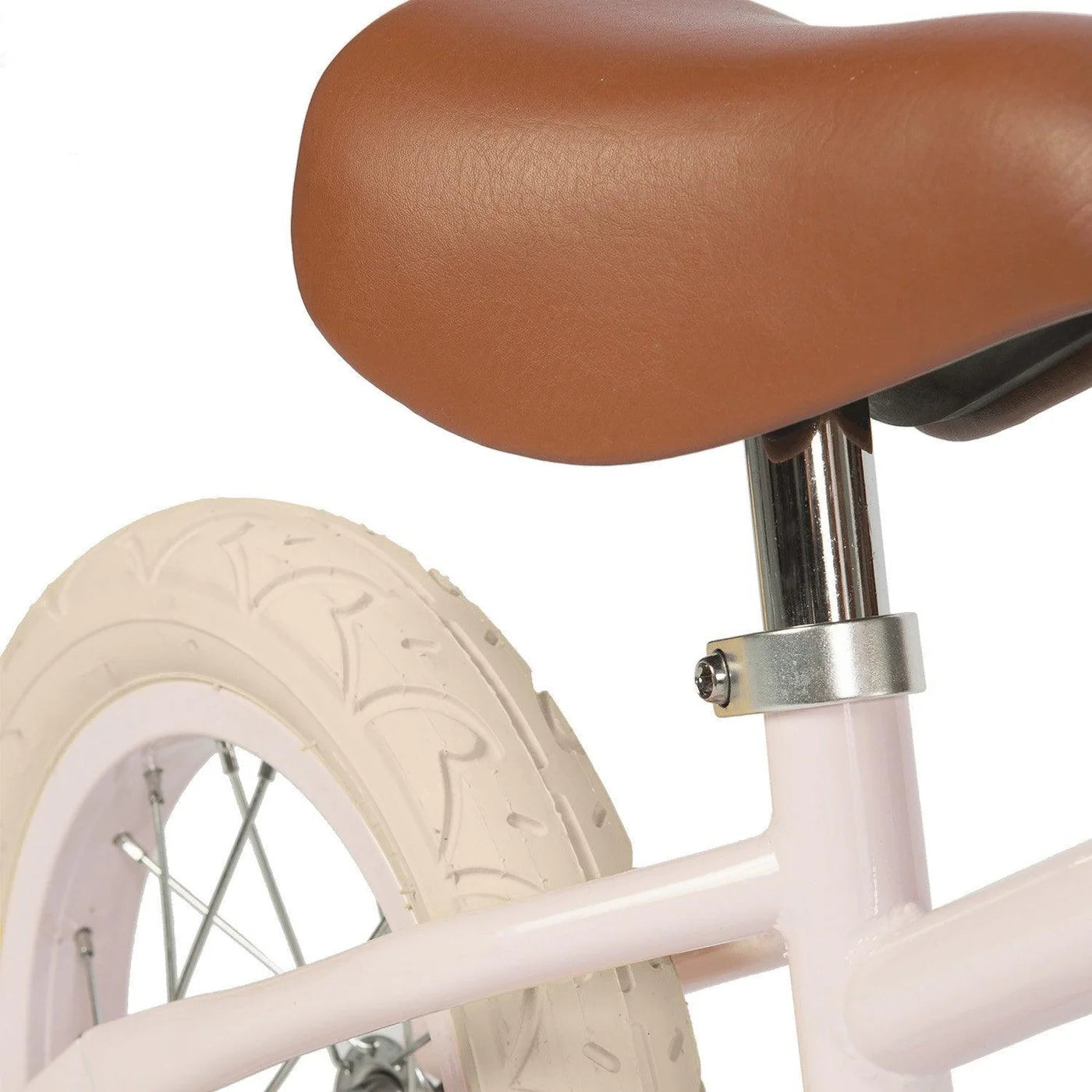Bici senza pedali Banwood First Go — ROSA