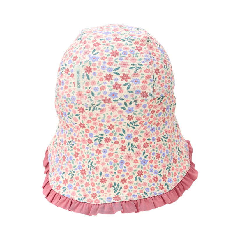 Little Dutch - Cappello mare lungo Flowerfield