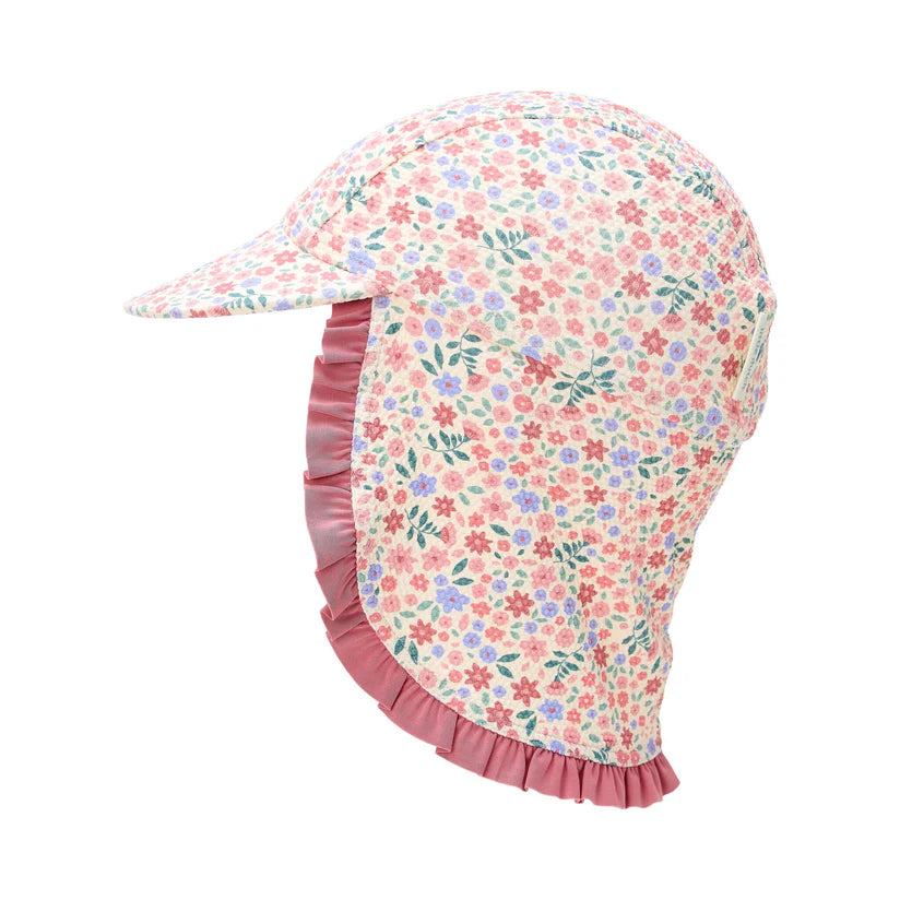 Little Dutch - Cappello mare lungo Flowerfield