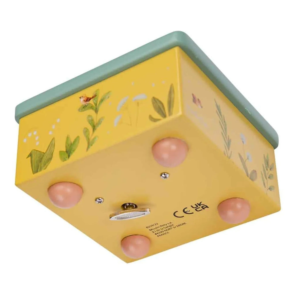 Moulin Roty - Carillon Trois Petits Lapins