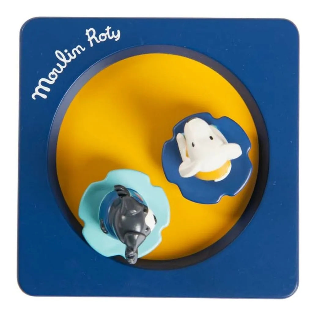 Moulin Roty - Carillon Puce et Pilou