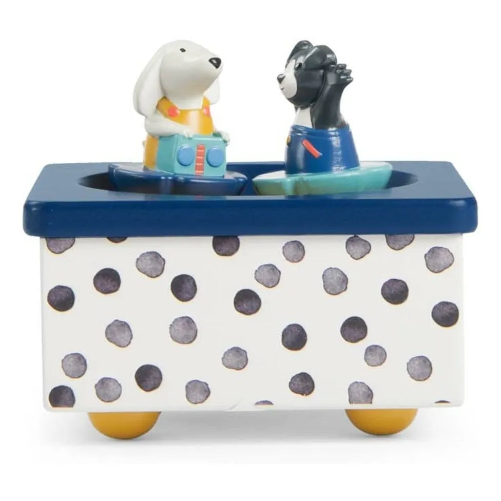 Moulin Roty - Carillon Puce et Pilou