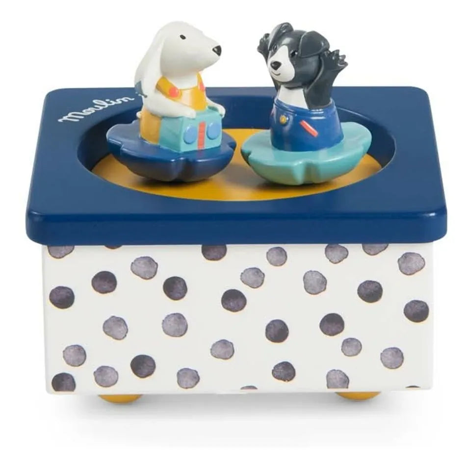 Moulin Roty - Carillon Puce et Pilou