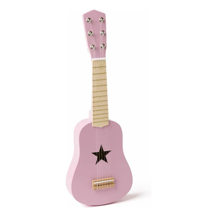 Kid's Concept - Chitarra Dark Pink