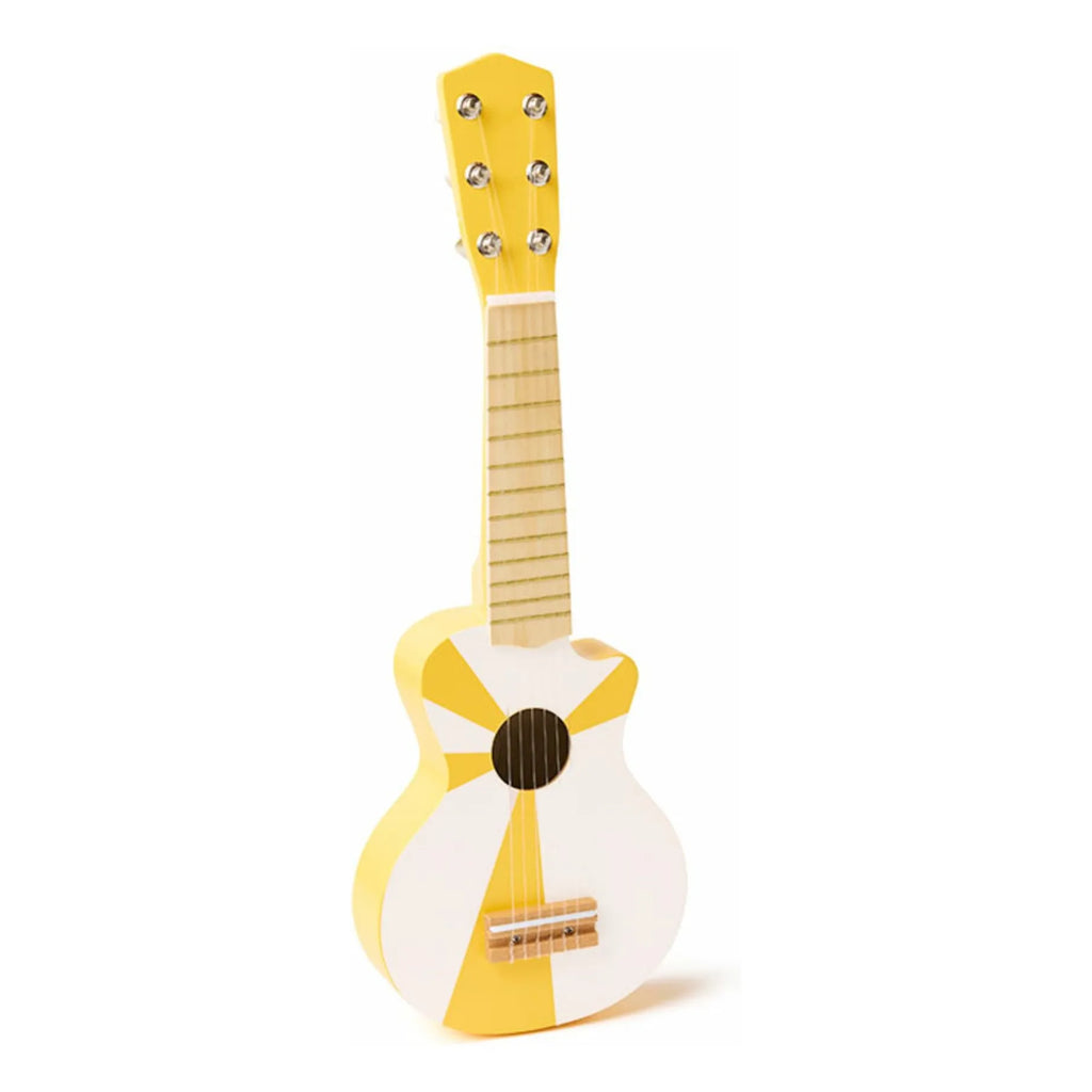 Kid's Concept - Chitarra Yellow White