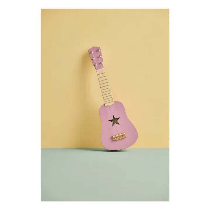 Kid's Concept - Chitarra Dark Pink
