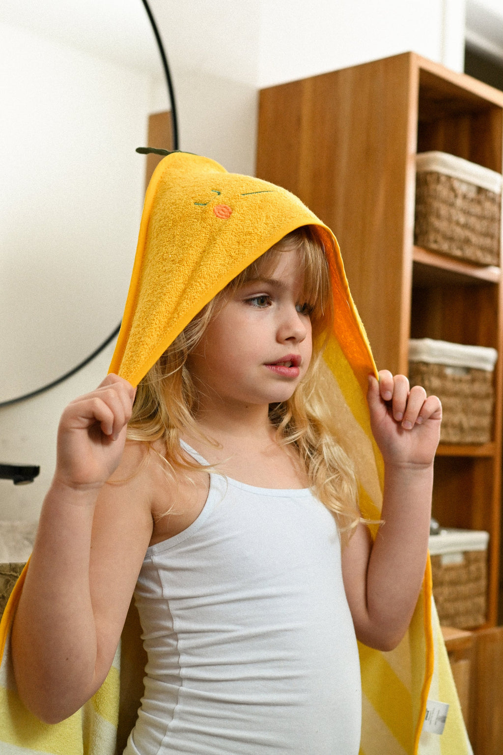 The Cotton Cloud - Towel Lola The Lemon