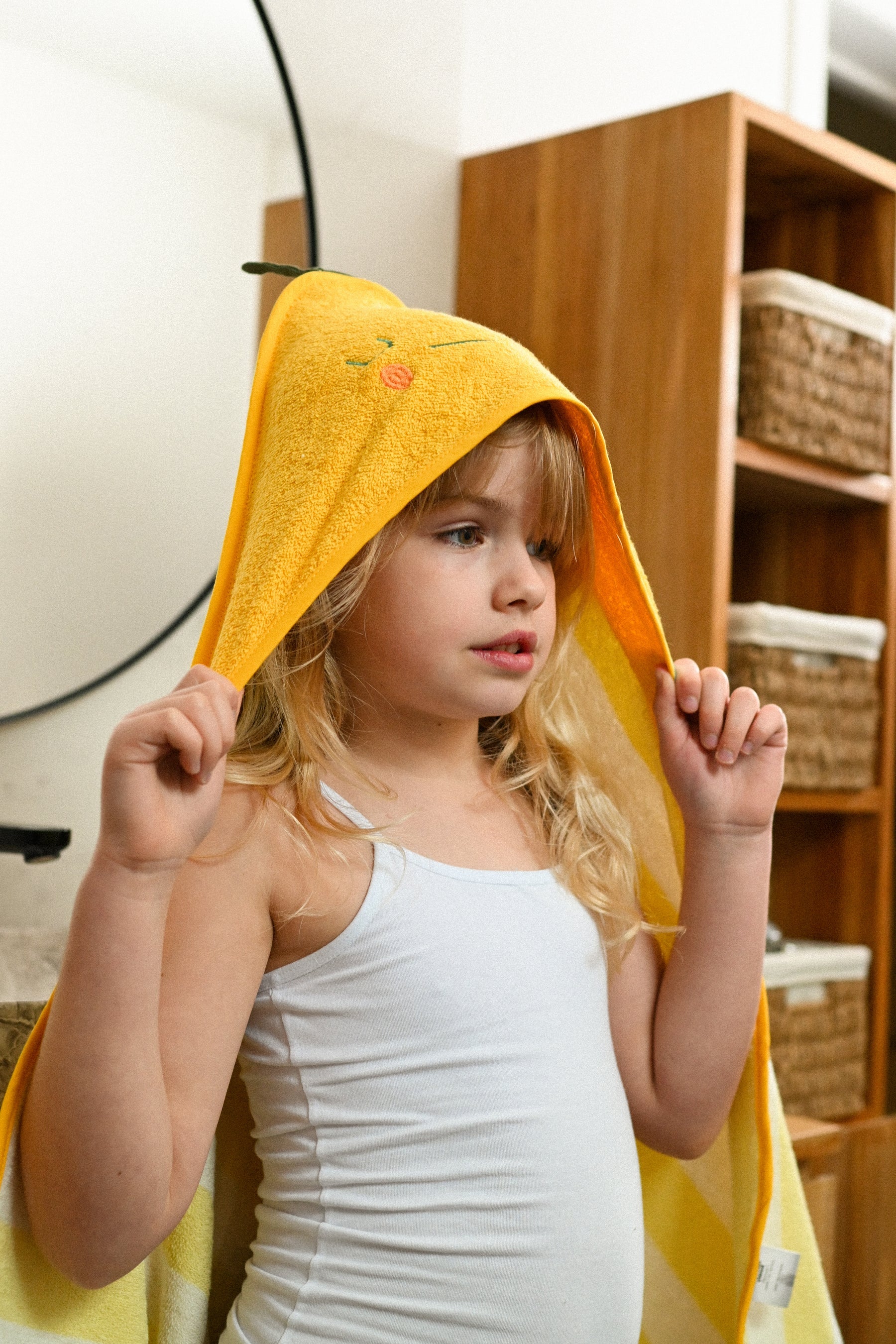 The Cotton Cloud - Towel Lola The Lemon